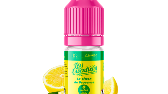 LES ESSENTIELS CITRON DE PROVENCE 10ml