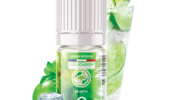 LIQUIDAROM MOJITO 6mg 10ml