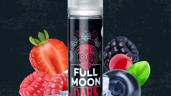 FULL MOON DARK 0mg 50ml